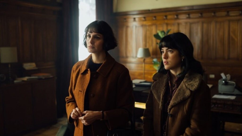 The House of the Spirits Review Still 5