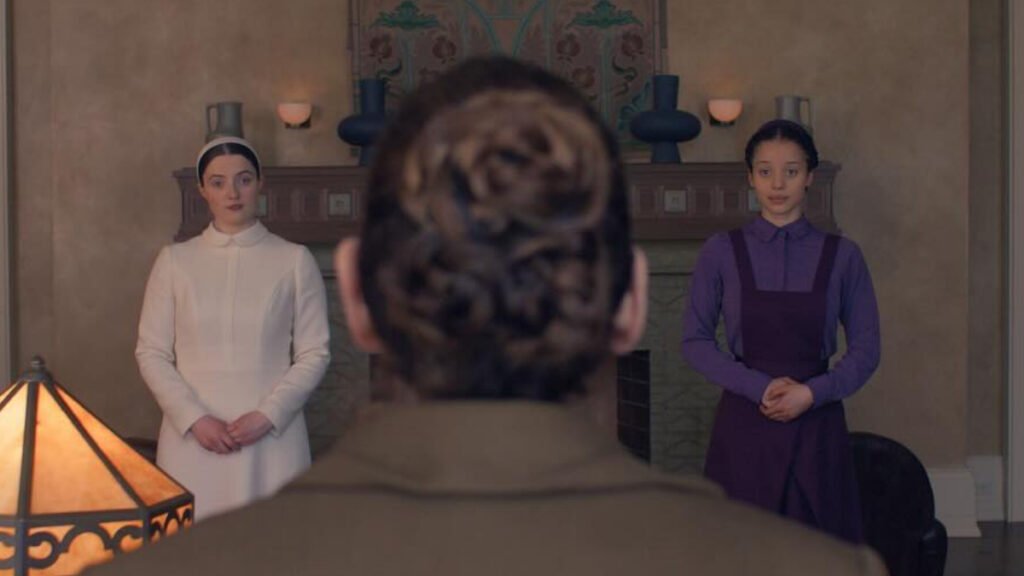 The Testaments Review Still 1