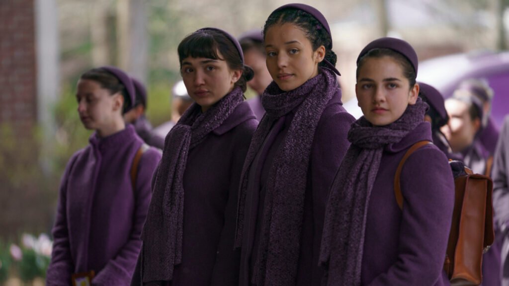 The Testaments Review Still 2