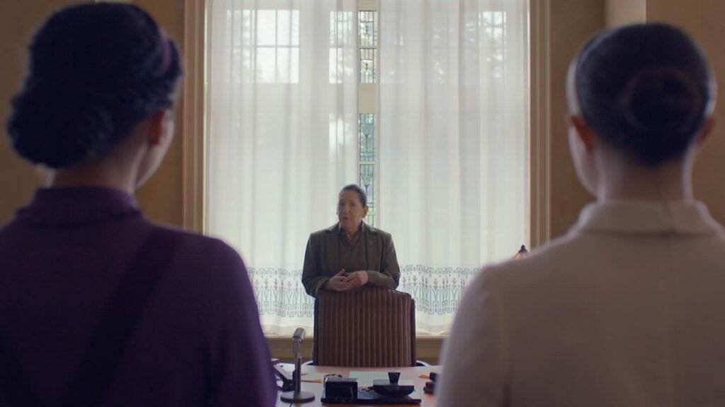 The Testaments Review Still 4