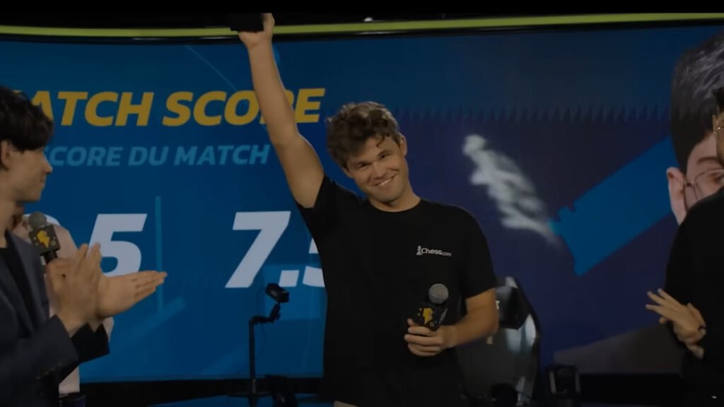 Untold: Chess Mates Review-Still 3