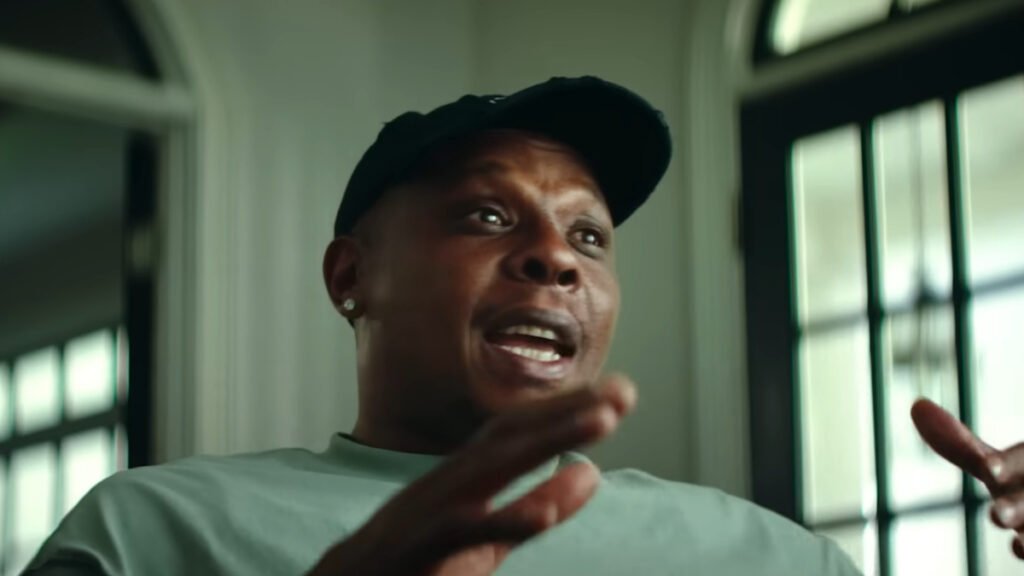 Untold: Jail Blazers Review Still 3