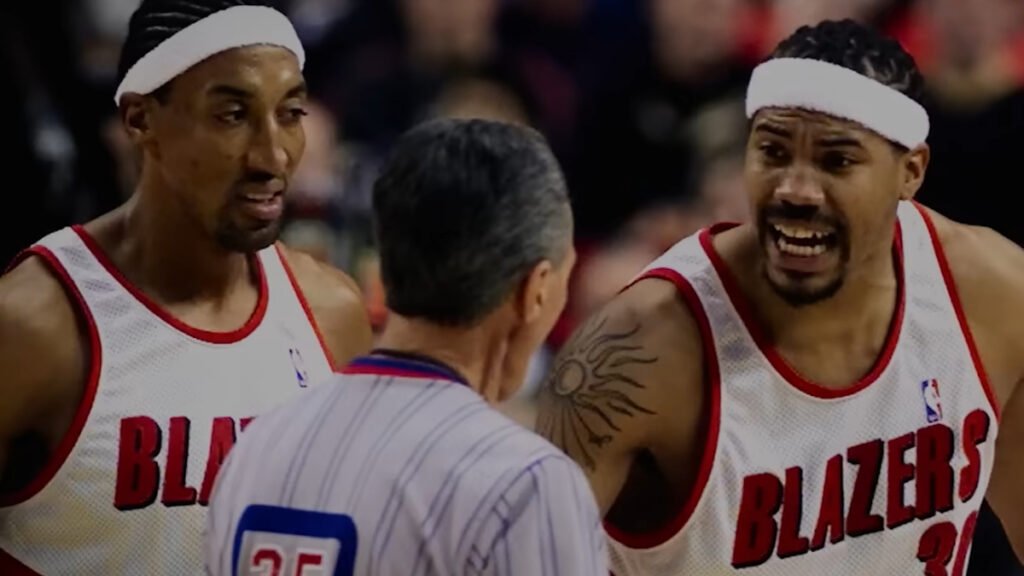 Untold: Jail Blazers Review Still 4