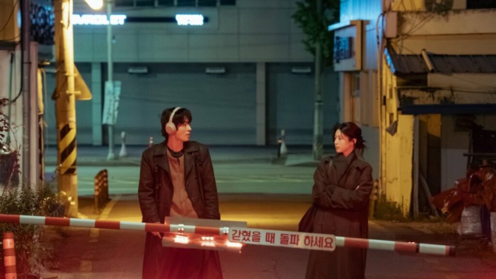 We Are All Trying Here Episode 1-2 Review Still 5