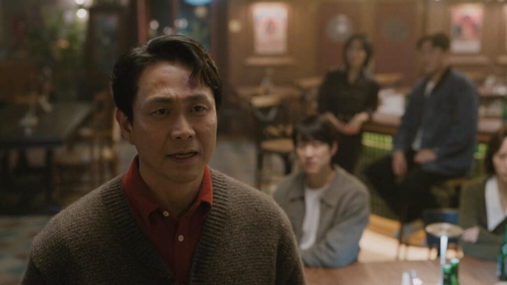 We Are All Trying Here Episode 1-2 Review Still 6