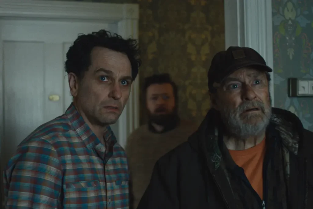 Widow's Bay Review Still 3