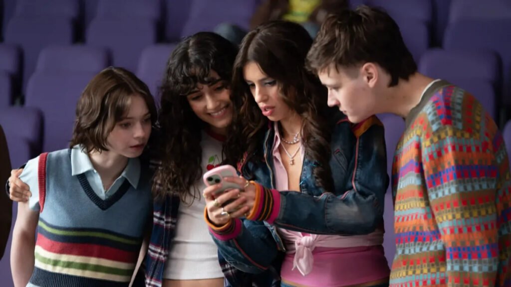 A Good Girl’s Guide To Murder Season 2 Review Still 2