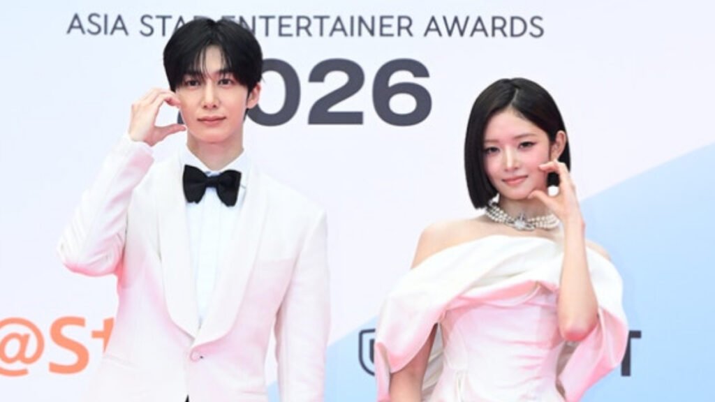 Asia Star Entertainer Awards 2026 Day 1 Winners List Still 1