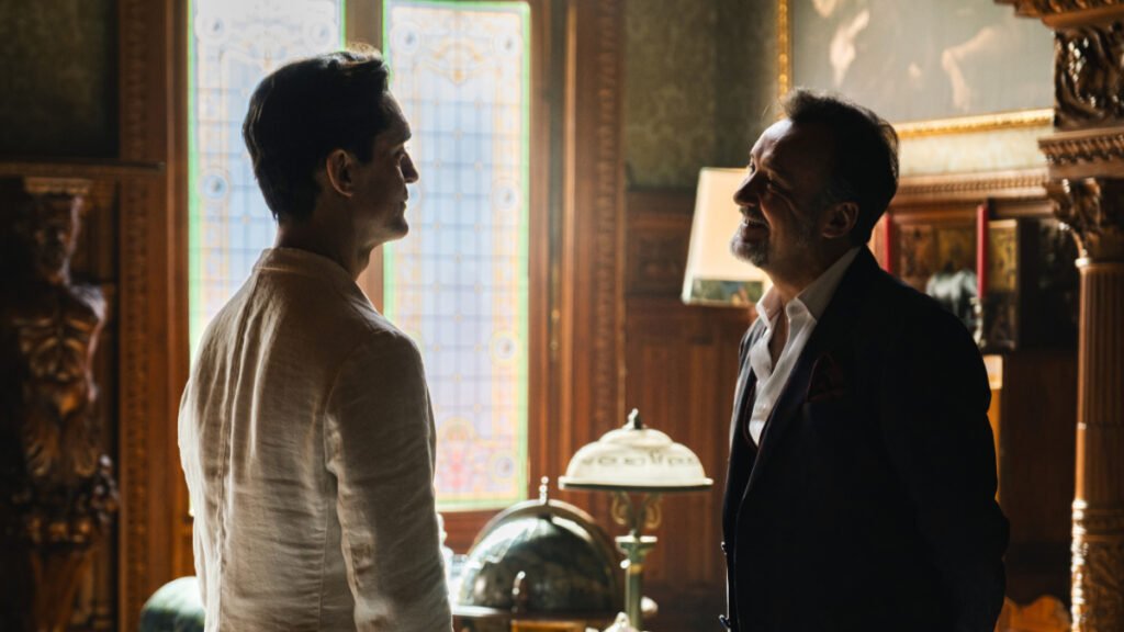 Berlin and the Lady with an Ermine Review Still 1