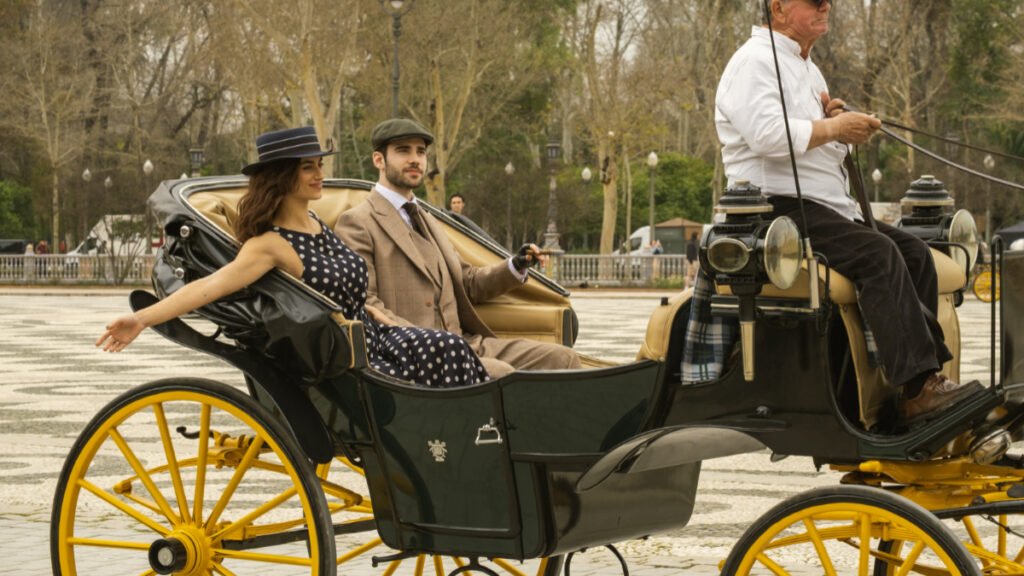 Berlin and the Lady with an Ermine Review Still 2