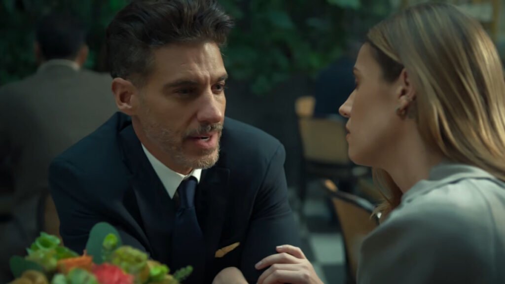 Between Father and Son Review Still 2