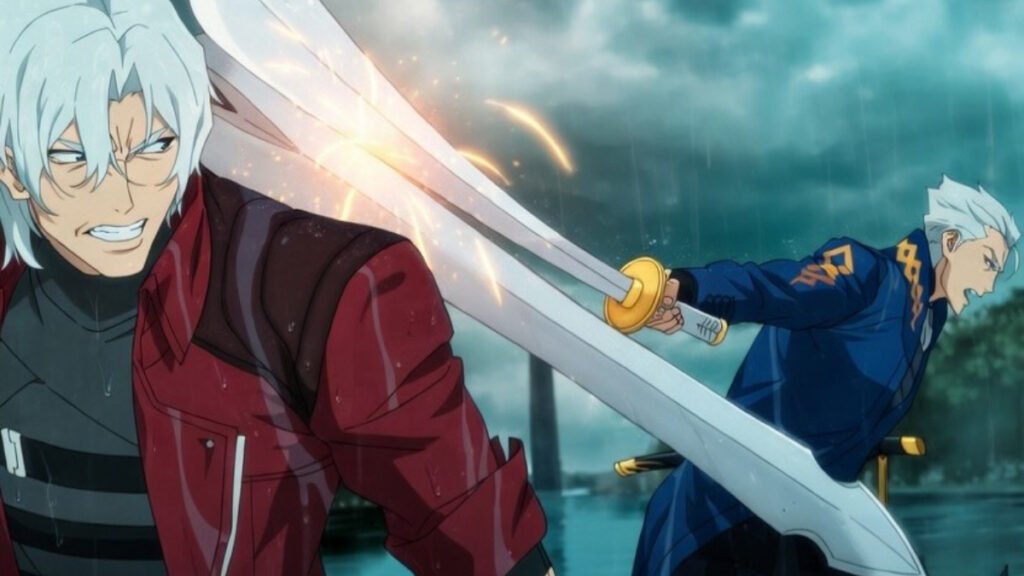 Devil May Cry Season 2 Ending Explained Still 4