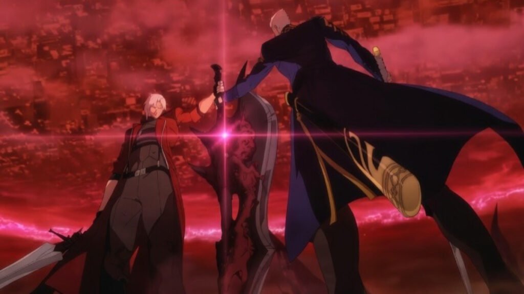 Devil May Cry Season 2 Ending Explained Still 5