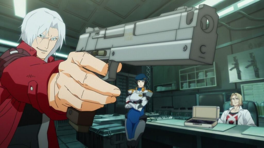 Devil May Cry Season 2 Review Still 2