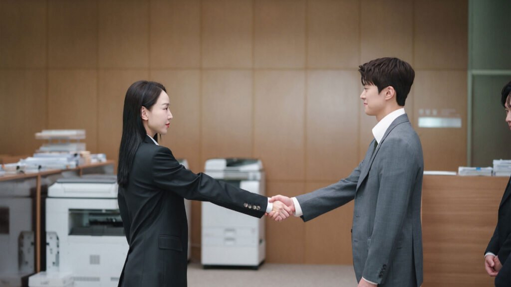 Filing for Love Episode 1 Still 1
