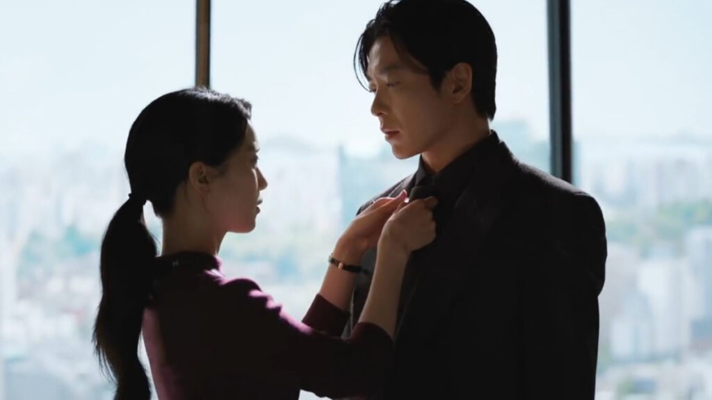 Filing for Love Episode 2  Still 3