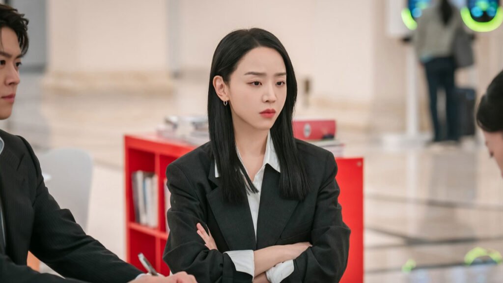 Filing for Love Review Still 8