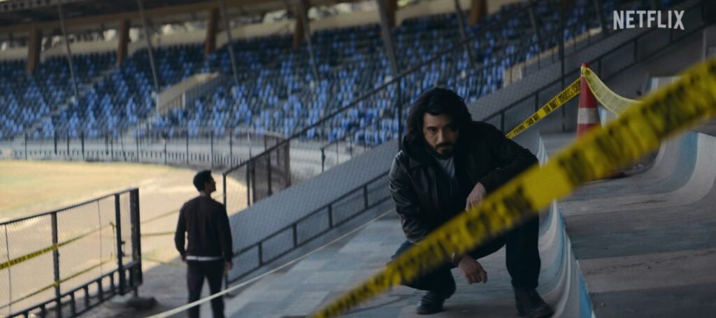 Glory Review Still 3