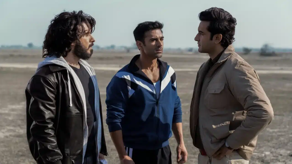 Glory Review Still 4