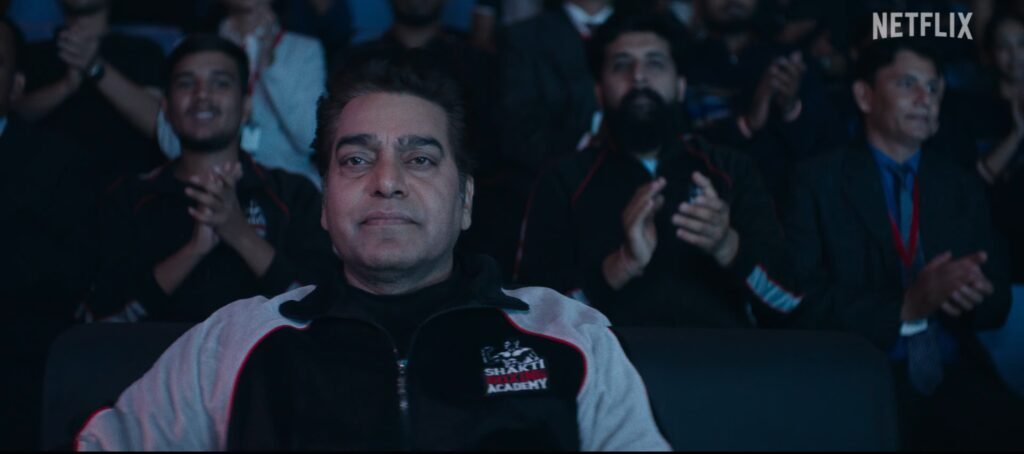 Glory Review Still 5