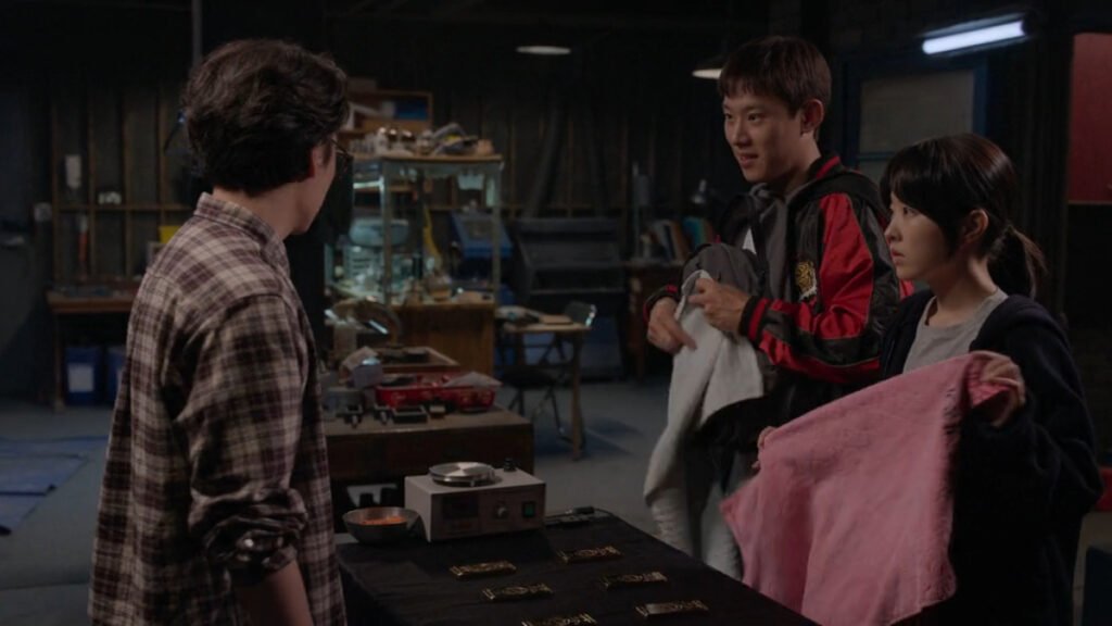 Gold Land Episode 3 Still 3