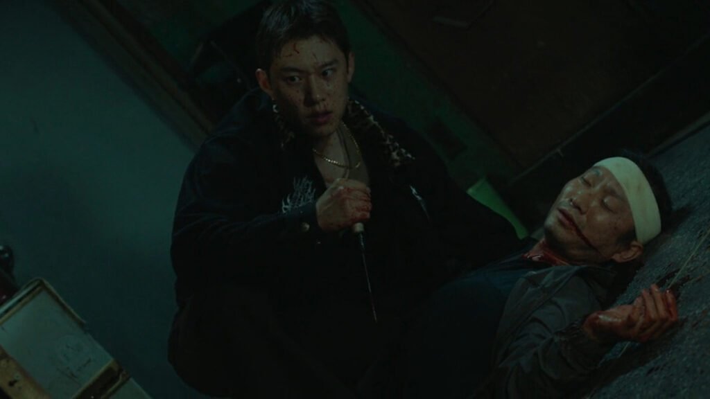 Gold Land Episode 4 Still 6