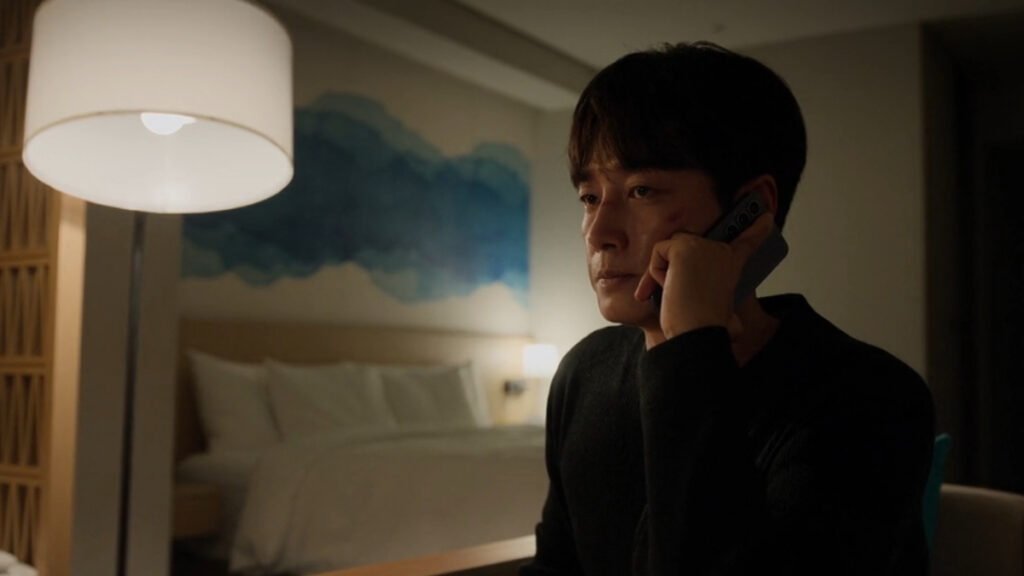 Gold Land Episode 5-6 Review Still 6