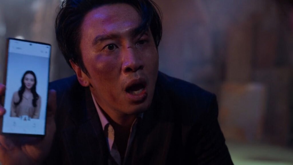 Gold Land Episode 8 Still 6