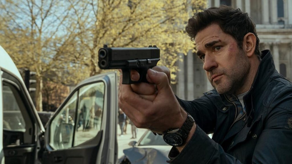 Jack Ryan: Ghost War Review Still 1