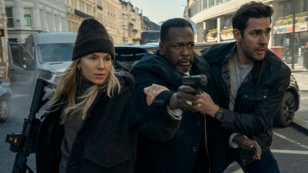Jack Ryan: Ghost War Review Still 2