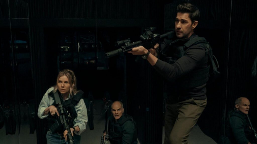 Jack Ryan: Ghost War Review Still 4