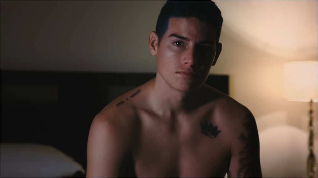 James Review Still 2