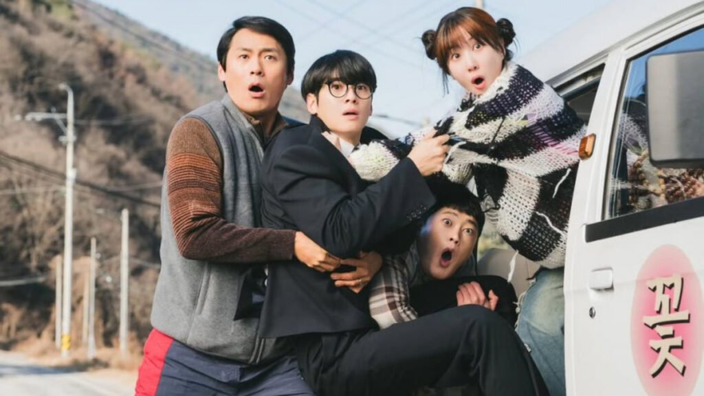 Kdramas Like The WONDERfools Still 1