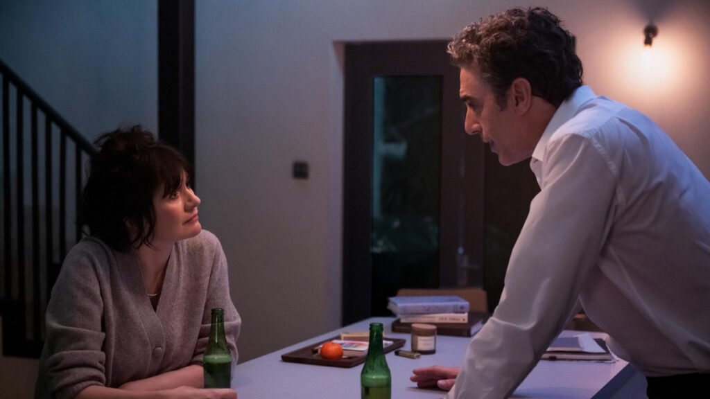 Ladies First Review Still 3