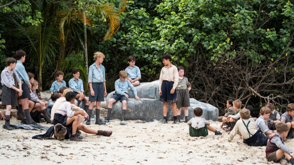 Lord Of The Flies Review Still 1