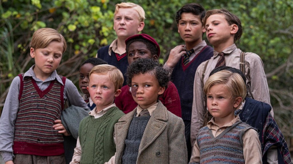 Lord Of The Flies Review Still 2