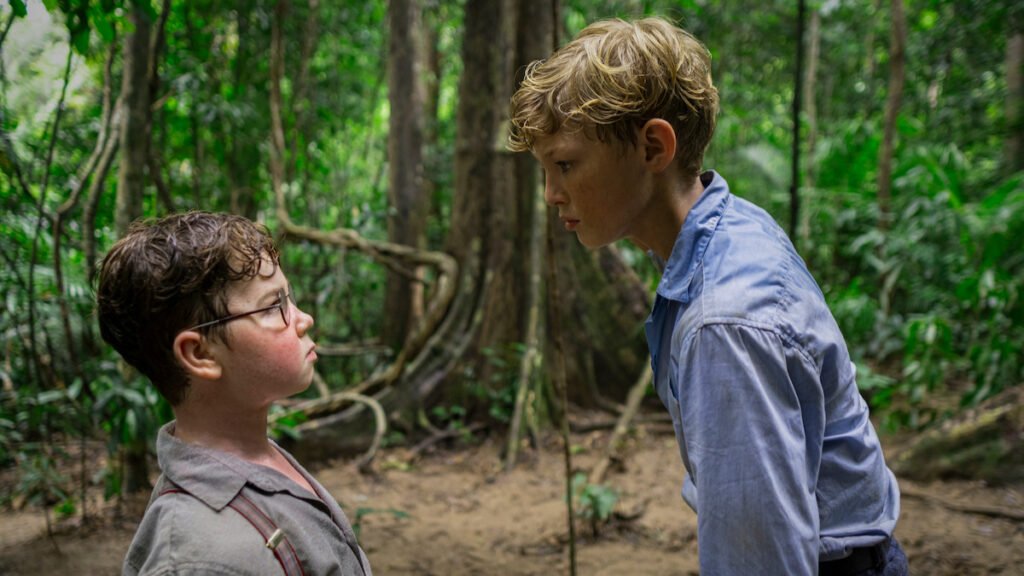 Lord Of The Flies Review Still 4