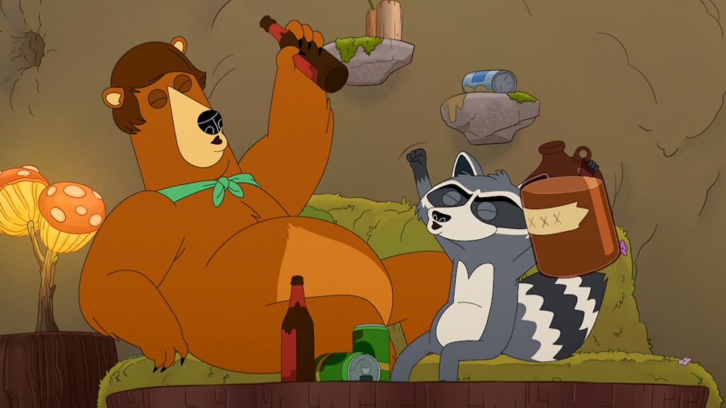 Mating Season Review Still 1