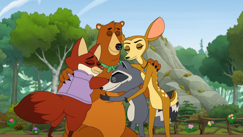 Mating Season Review Still 4