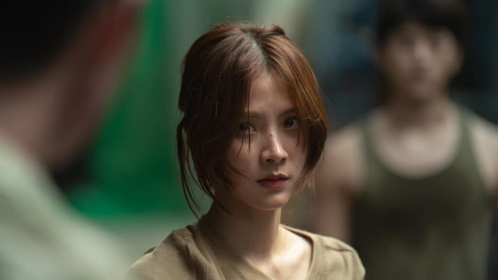 My Dearest Assassin Review Still 1