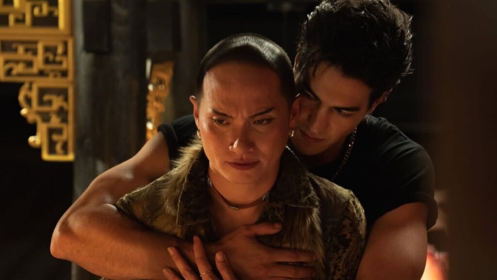 My Dearest Assassin Review Still 6