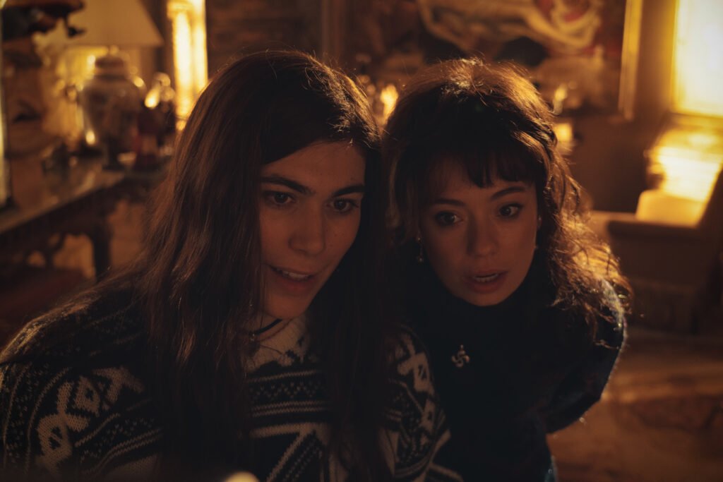 My Dearest Señorita Review Still 4