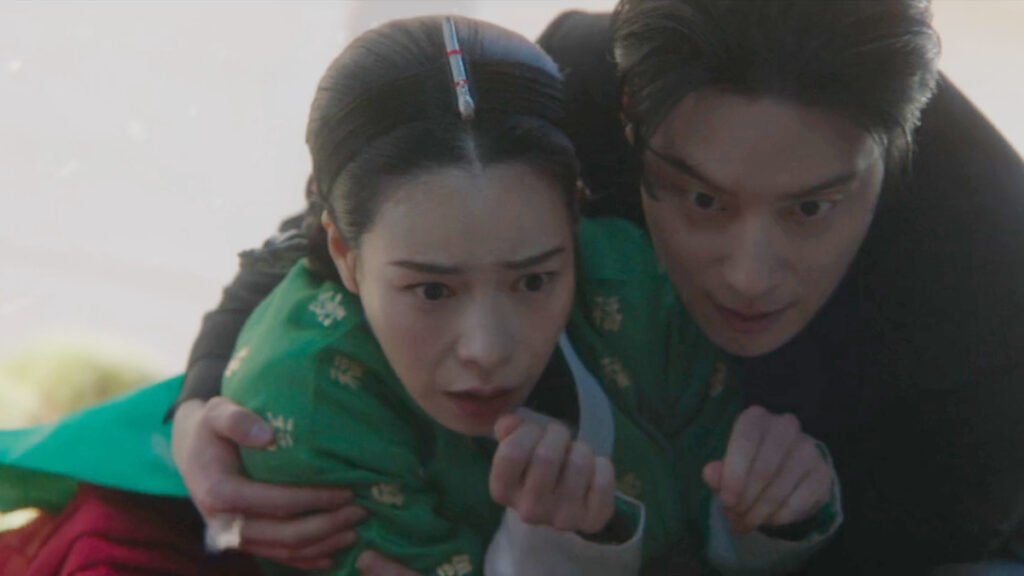 My Royal Nemesis Episode 1 Still 2