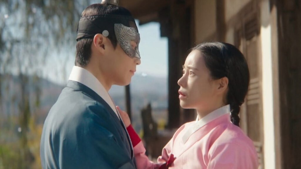 My Royal Nemesis Episode 2 Still 5