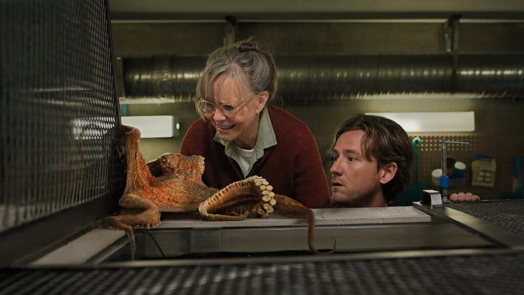 Remarkably Bright Creatures Review Still 3