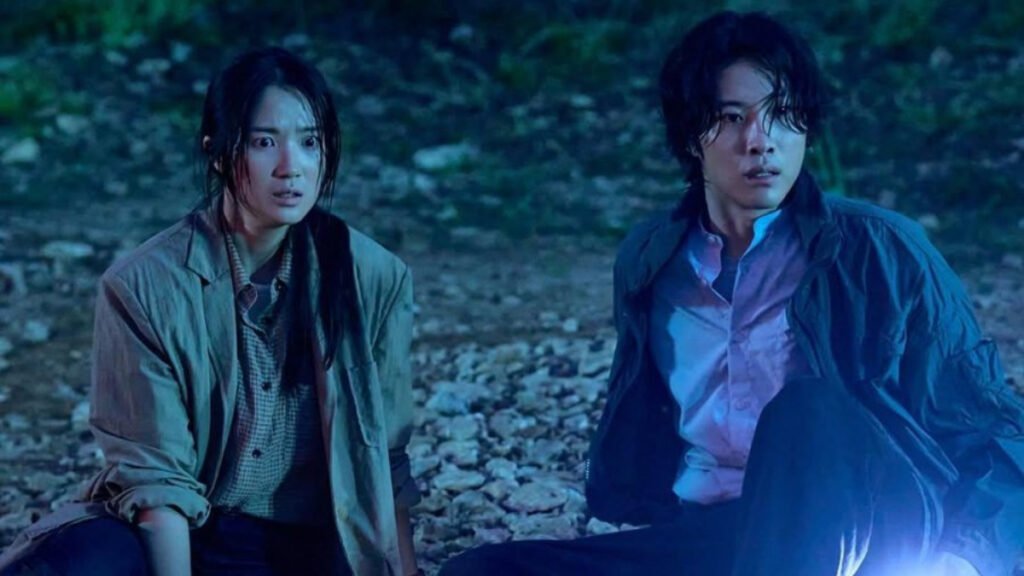 Salmokji: Whispering Water Review Still 1