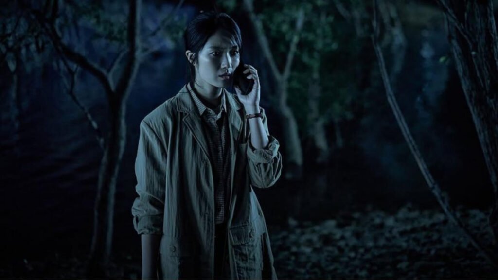 Salmokji: Whispering Water Review Still 4
