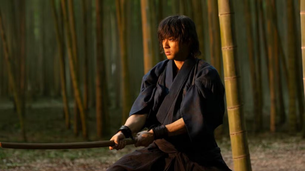 Song of the Samurai Episode 1-2 Review Still 1