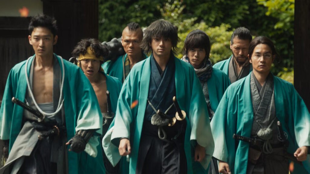 Song of the Samurai Episode 1-2 Review Still 2