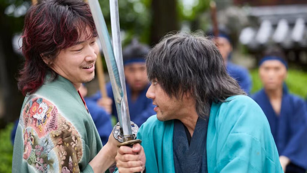 Song of the Samurai Episode 1-2 Review Still 4